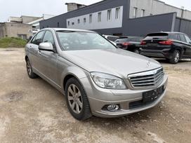 Mercedes-Benz C320 for parts. Variklis dalimis elektrinis kablys