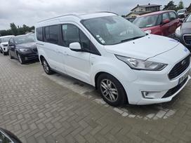 Ford Tourneo, 1.5 l., Хэтчбек