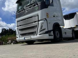 Volvo FH500 I-save 5x, 2 miegamosios vietos