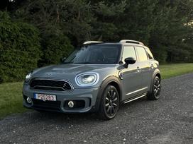Mini Countryman S, 2.0 l., off-road / crossover