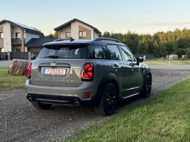 Mini Countryman S, 2.0 l., off-road / crossover