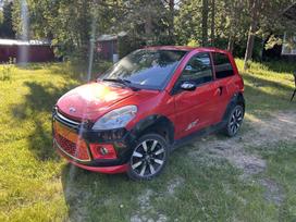 Ligier ixo, 0.5 l., Минивэн