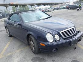 Mercedes-Benz CLK55 AMG, 5.4 l., Кабриолет