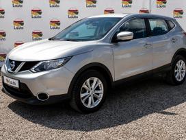 Nissan Qashqai, 1.2 l., Внедорожник / Кроссовер