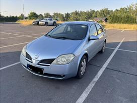 Nissan Primera, 1.9 l., Хэтчбек