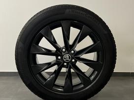 Skoda ENYAQ ORIGINALŪS RATAI, легкосплавные , R19