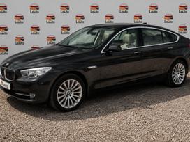 BMW 530 Gran Turismo, 3.0 l., Хэтчбек