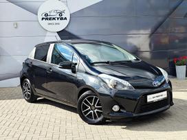 Toyota Yaris, 1.5 l., hatchback