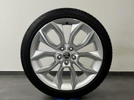 Skoda KAROQ ORIGINALŪS RATLANKIAI, light alloy, R19