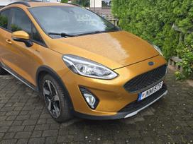 Ford Fiesta, 1.0 l., Хэтчбек