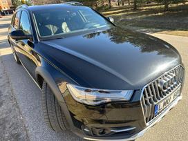 Audi A6 allroad, 3.0 l., universalas