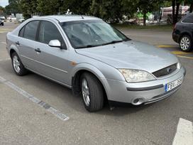 Ford Mondeo, 2.0 l., Седан