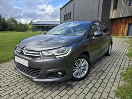 Citroen C4, 1.6 l., hečbekas