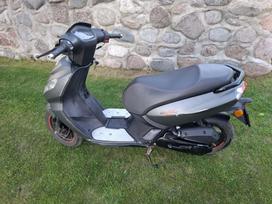 Peugeot Kisbee 49cc, motoroleriai / mopedai