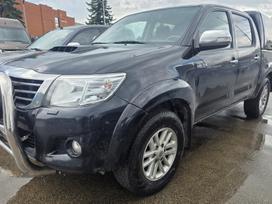 Toyota Hilux, 3.0 l., Пикап