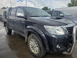 Toyota Hilux, 3.0 l., Пикап