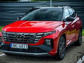 Hyundai Tucson, 1.6 l., Внедорожник / Кроссовер