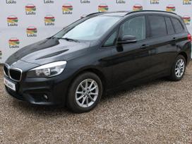 BMW 216, 1.6 l., minivens