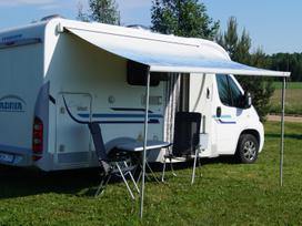 Adria Compact, campers
