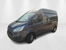 Ford Transit Custom, 2.2 l., cargo van