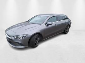 Mercedes-Benz CLA200, 2.0 l., other