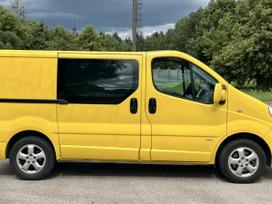Opel Vivaro, 2.0 l., commercial
