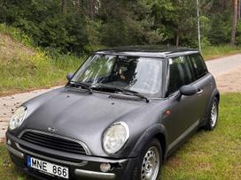 Mini One, 1.6 l., coupe