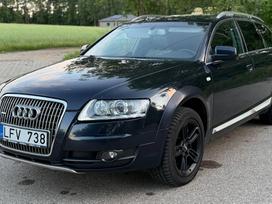 Audi A6 allroad, 3.0 l., Универсал