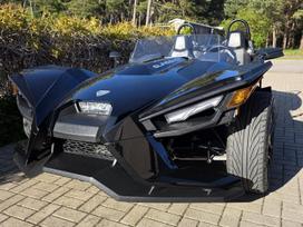 Polaris -kita- 2000cc, trikes