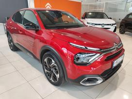 Citroen C4 X, 1.2 l., saloon / sedan