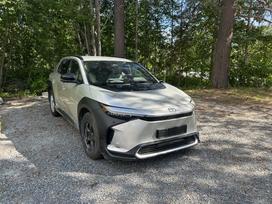 Toyota bZ4X, Минивэн