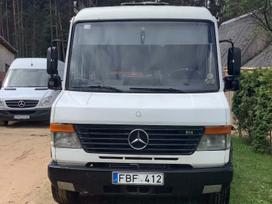 Mercedes-Benz 814, другое