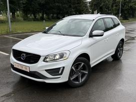 Volvo XC60, 2.4 l., Внедорожник / Кроссовер