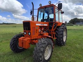 MTZ 562 Tik 452 Motovalandos, traktoriai