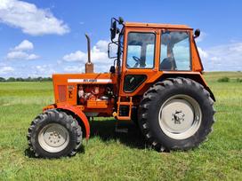 MTZ 562 Tik 452 Motovalandos, тракторы