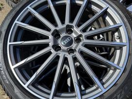 Audi A6, lengvojo lydinio, R20