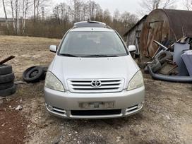 Toyota Avensis Verso naudotos dalys naudotų
