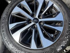 Ford S max, light alloy, R18