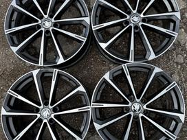 Skoda Enyaq, lengvojo lydinio, R20