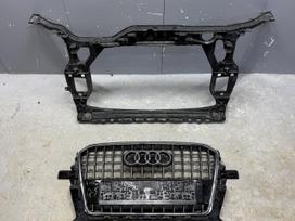 Audi Q5 Buferis sq5 groteles paprasto buferio