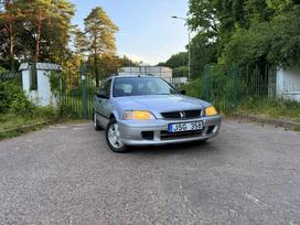 Honda Civic Aerodeck, 1.5 l., Универсал