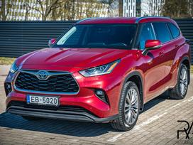 Toyota Highlander, 2.5 l., Внедорожник / Кроссовер