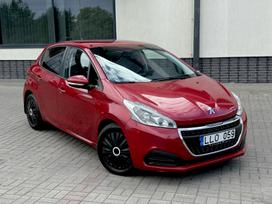 Peugeot 208, hečbekas