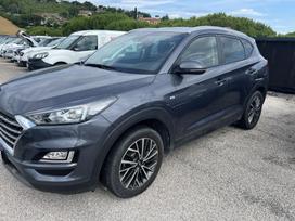 Hyundai Tucson, 1.6 l., visureigis / krosoveris