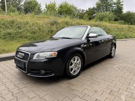 Audi A4, 1.8 l., convertible