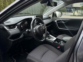 Toyota RAV4, 2.5 l., Внедорожник / Кроссовер