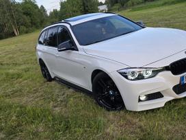 Bmw 320, 2.0 l., universalas