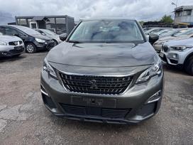 Peugeot 3008, 1.2 l., mpv / minivan