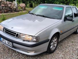 Saab 9000, 2.3 l., hečbekas