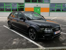 Audi A4, 2.0 l., Универсал